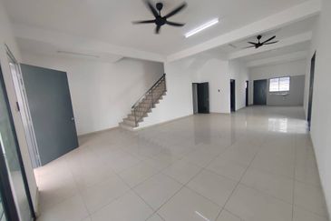 Taman Scientex Rawang