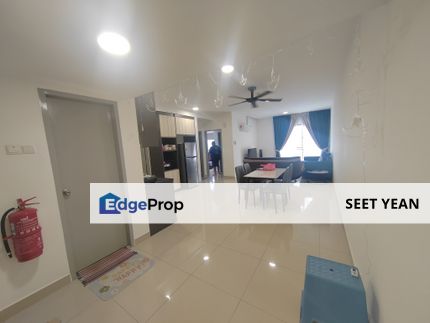 Avia Plus Apartment Country Homes Rawang For sale , Selangor, Rawang