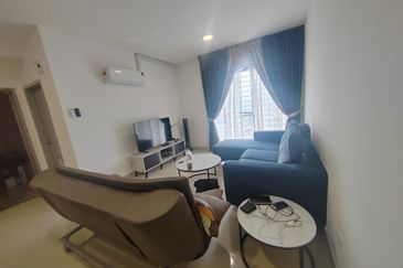 Avia Plus Apartment, Bandar Country Homes