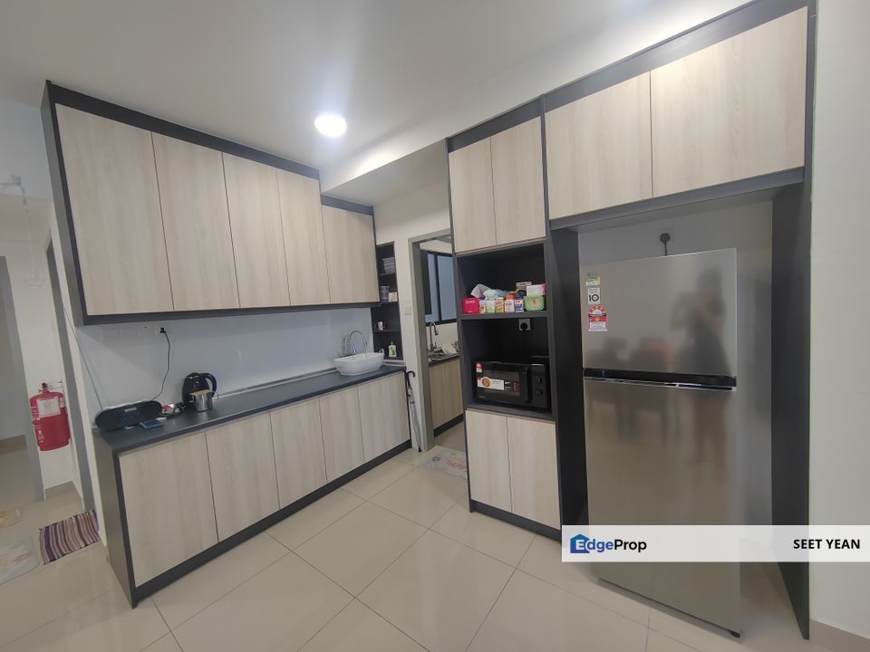 Avia Plus Apartment Country Homes Rawang For sale , Selangor, Rawang