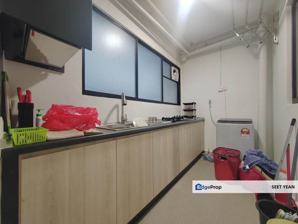 Avia Plus Apartment Country Homes Rawang For sale , Selangor, Rawang