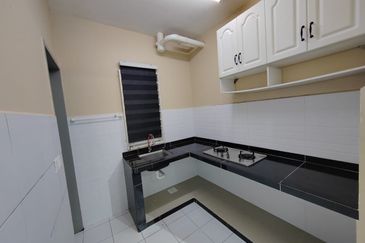 Rumah Pangsapuri Cendana