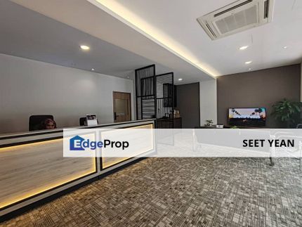 Anggun City Rawang Retail Shop Office For Rent , Selangor, Rawang