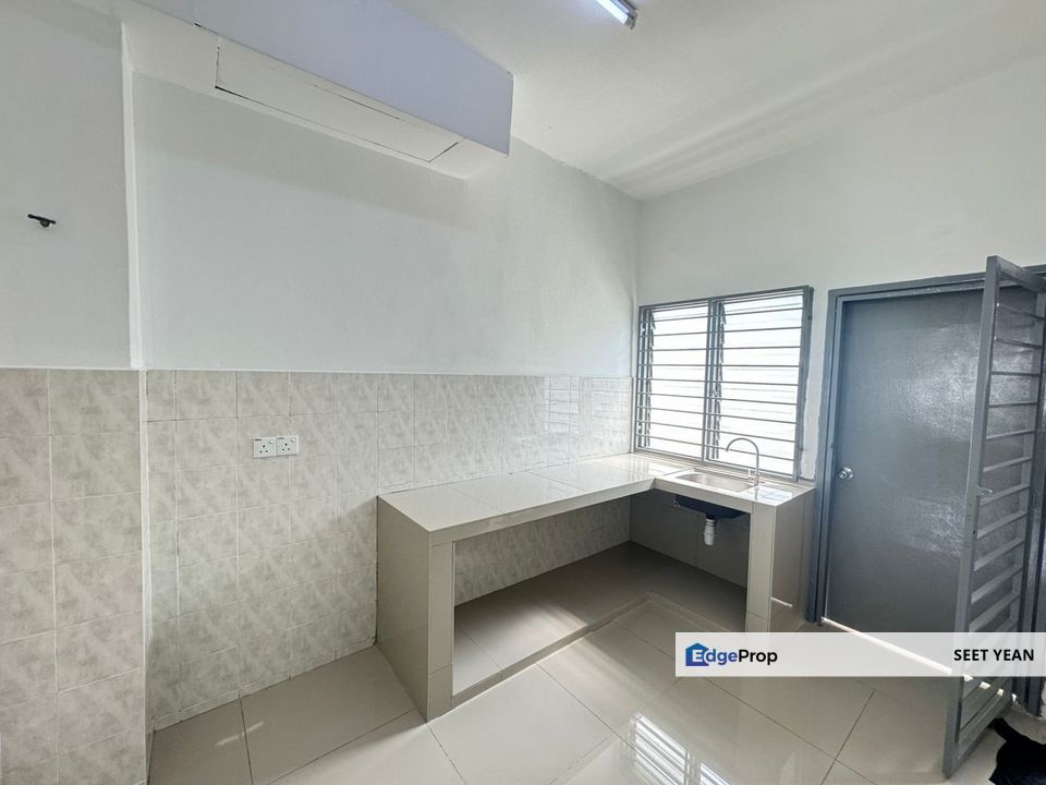 2 Storey House Jalan Hijau 1 Green Valley Park, Bandar Tasik Puteri For Sale , Selangor, Rawang