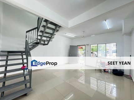 2 Storey House Jalan Hijau 1 Green Valley Park, Bandar Tasik Puteri For Sale , Selangor, Rawang