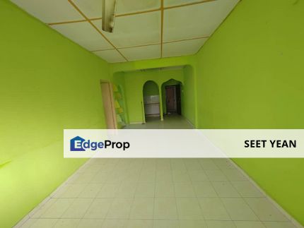 Lily Apartment(Low Cost) Rawang Renovation Unit For Sale , Selangor, Rawang