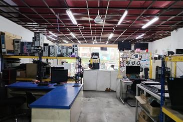 Rawang Mutiara Business Centre