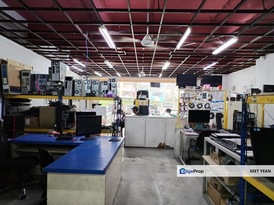 Rawang Mutiara Business Centre Rawang For Sale , Selangor, Rawang