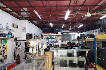 Rawang Mutiara Business Centre