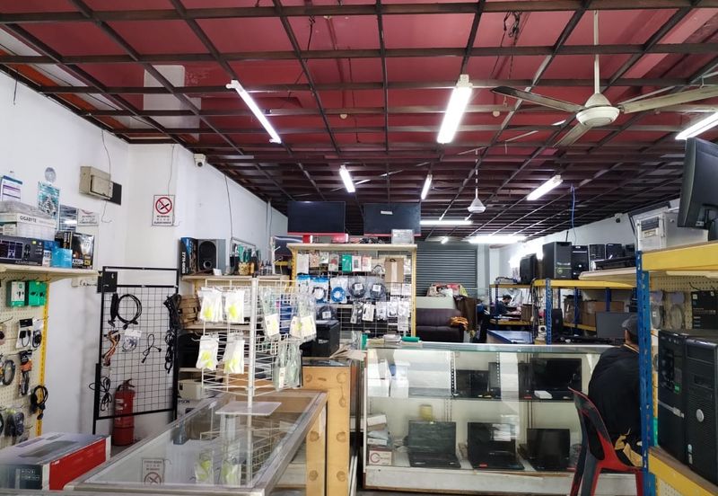 Rawang Mutiara Business Centre