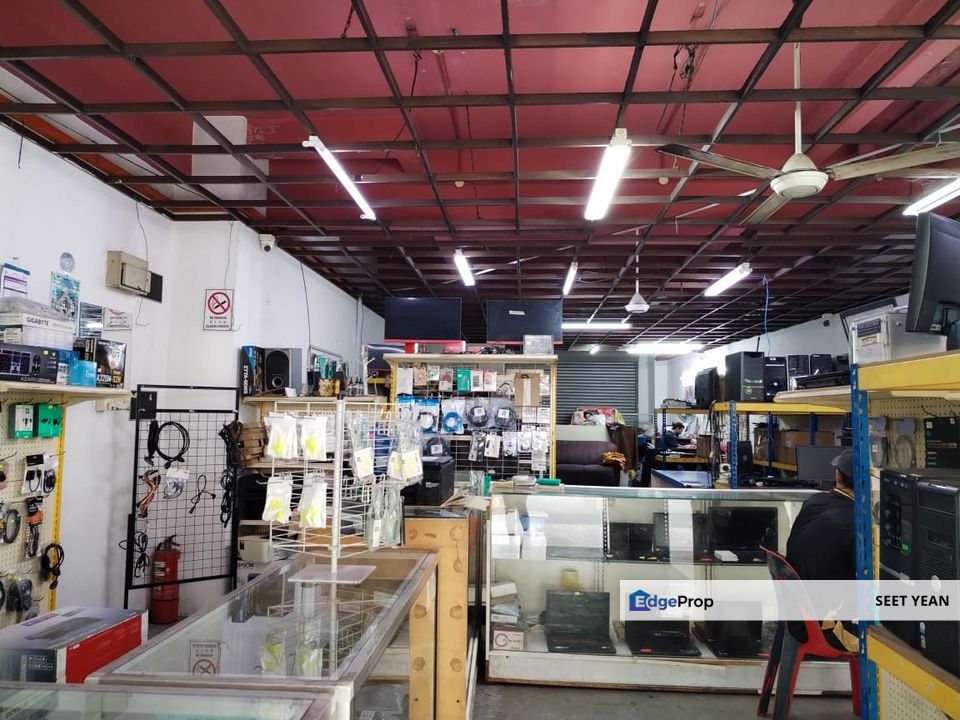 Rawang Mutiara Business Centre Rawang For Sale , Selangor, Rawang