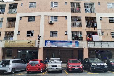 Rawang Mutiara Business Centre