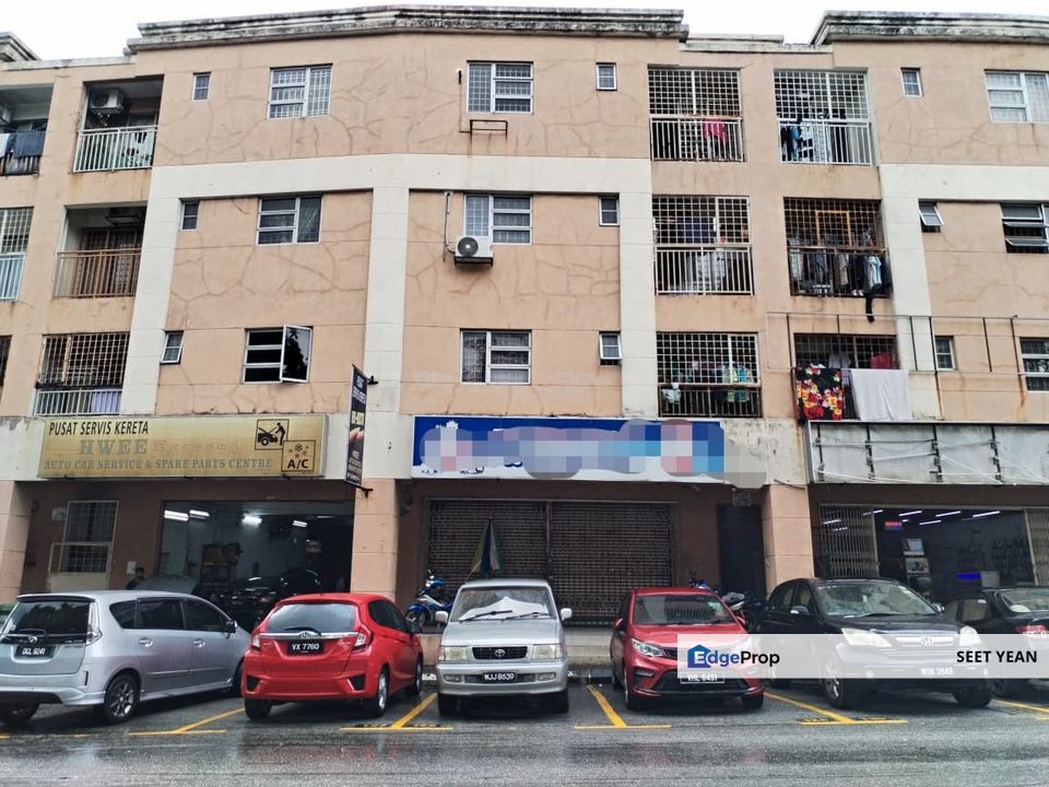 Rawang Mutiara Business Centre Rawang For Sale , Selangor, Rawang