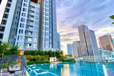 Sentral Suites