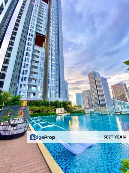 Sentral Suites KL Sentral For Rent , Kuala Lumpur, KL Sentral