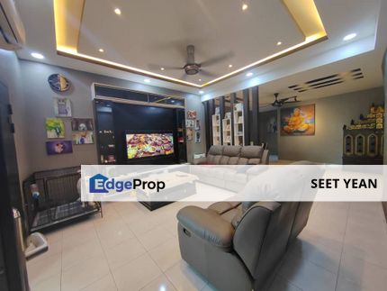 Sari Alamanda Jalan 2 RAWANG 2 storey house Renovation Unit For Sale , Selangor, Rawang