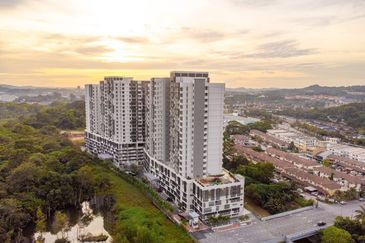 Residensi Legendview
