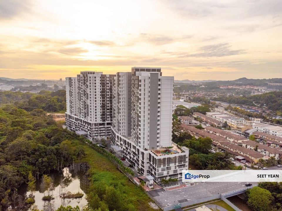 Below Market Price Legendview Rawang For Sale , Selangor, Rawang