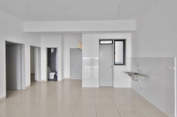 Residensi Legendview