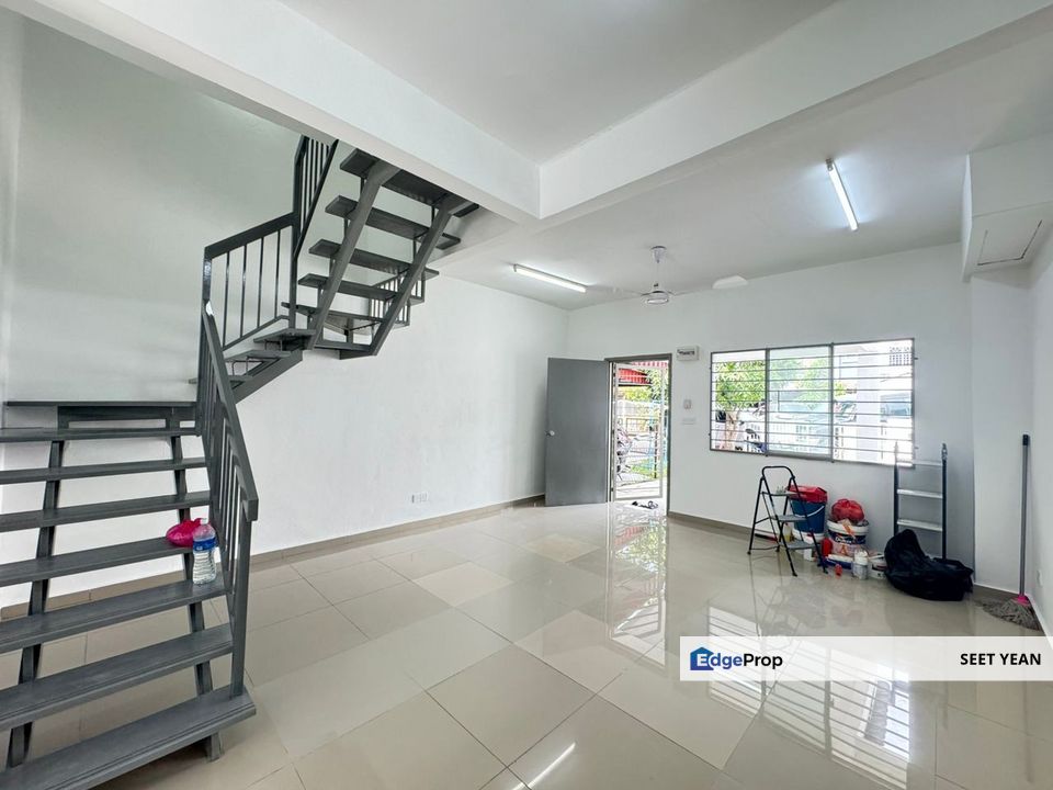 2 Storey Green Valley Park Bandar Tasik Puteri Rawang For Sale , Selangor, Rawang