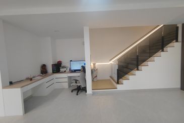 Emerald Garden, Kota Emerald