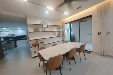 Emerald Garden, Kota Emerald