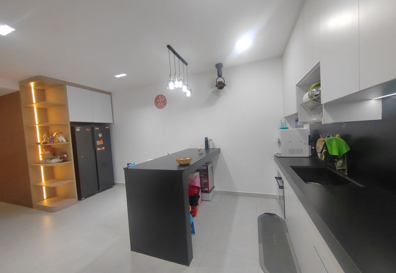 Emerald Garden, Kota Emerald