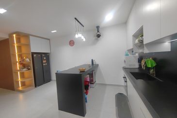 Emerald Garden, Kota Emerald