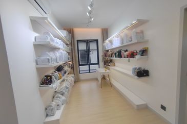 Emerald Garden, Kota Emerald