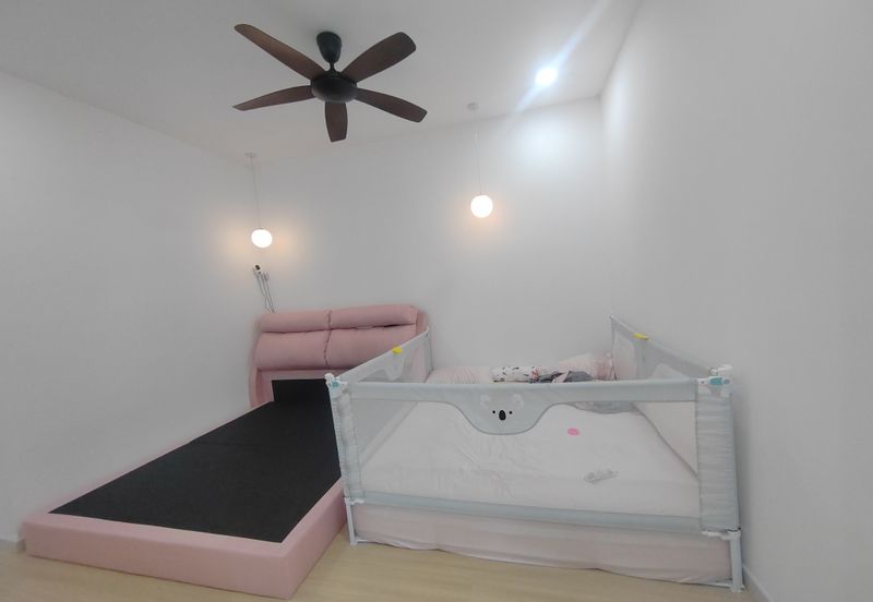 Emerald Garden, Kota Emerald