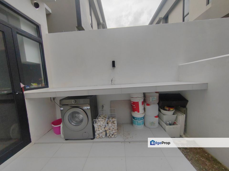 2sty Semi D Mallow Kota Emerald Rawang For Sale , Selangor, Rawang