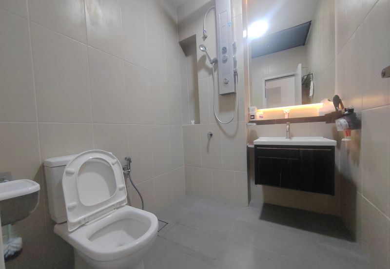 Emerald Garden, Kota Emerald