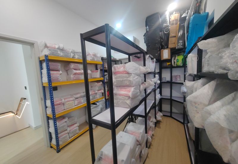 Emerald Garden, Kota Emerald