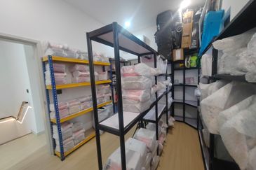 Emerald Garden, Kota Emerald