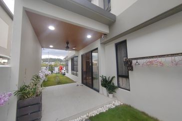 Emerald Garden, Kota Emerald