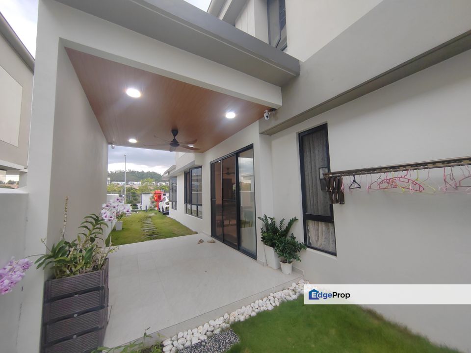 2sty Semi D Mallow Kota Emerald Rawang For Sale , Selangor, Rawang