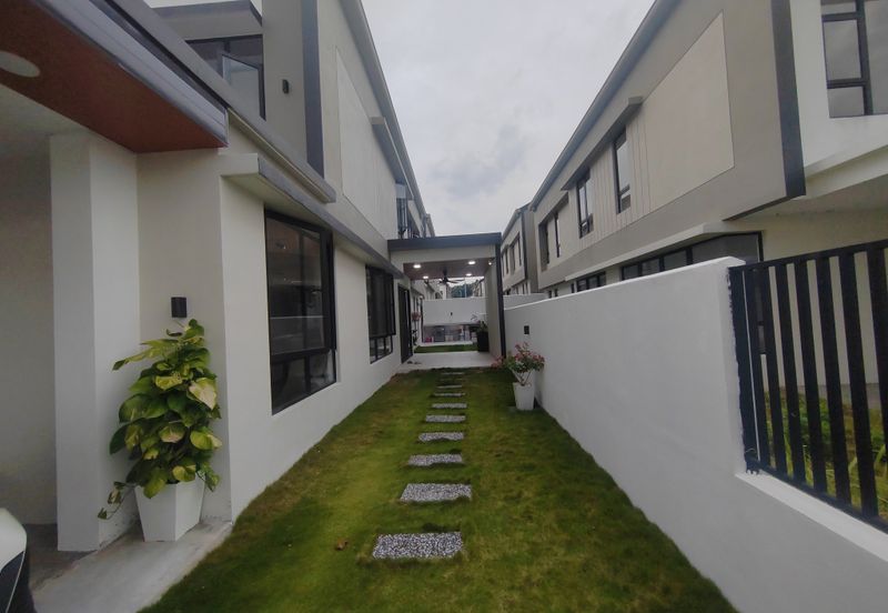 Emerald Garden, Kota Emerald