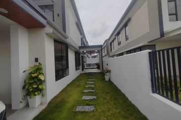 Emerald Garden, Kota Emerald