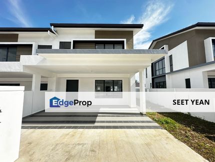 NEW HOUSE M Panora M Residensi Bandar Tasik Puteri RAWANG For Rent , Selangor, Rawang