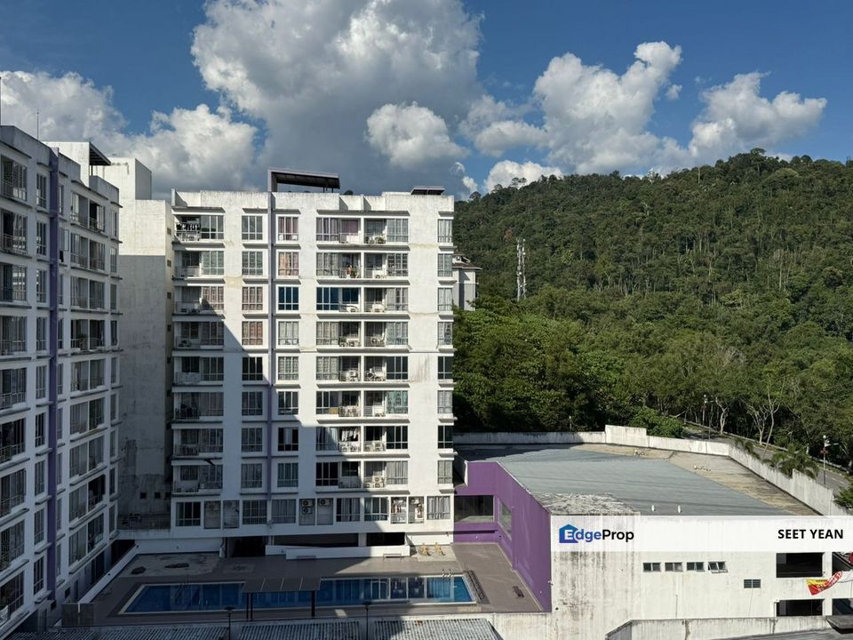 Radius Residence Selayang For Rent , Selangor, Selayang
