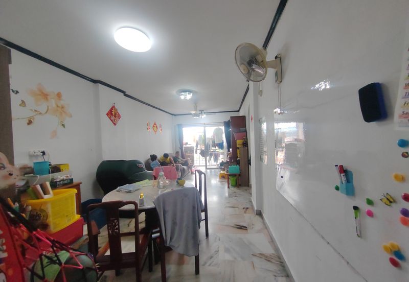 Apartment Taman seri murni fasa 2