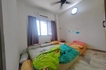 Apartment Taman seri murni fasa 2