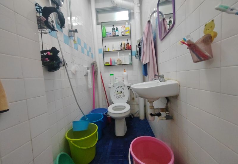 Apartment Taman seri murni fasa 2