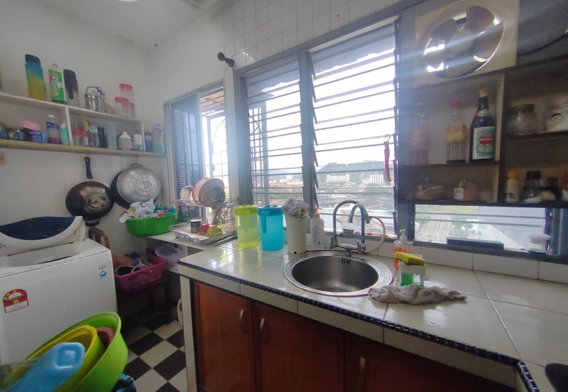 Apartment Taman seri murni fasa 2