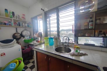 Apartment Taman seri murni fasa 2