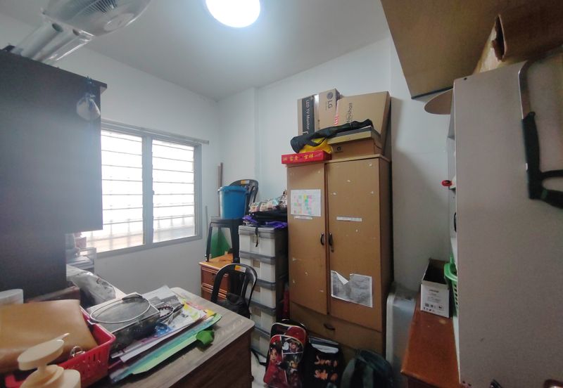 Apartment Taman seri murni fasa 2