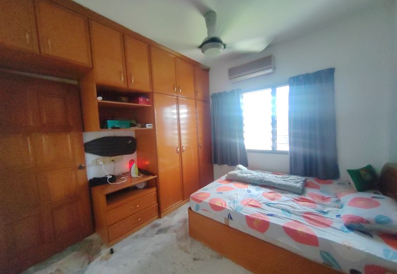Apartment Taman seri murni fasa 2
