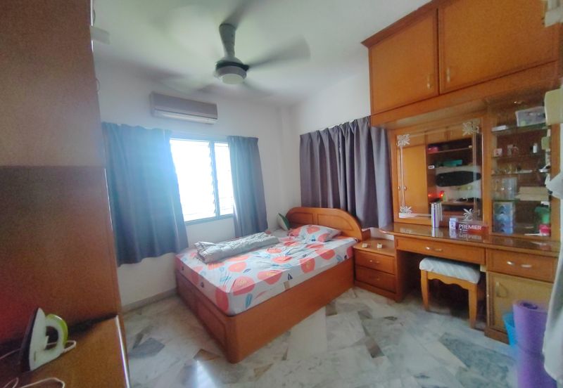 Apartment Taman seri murni fasa 2