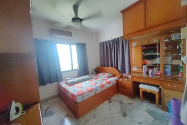 Apartment Taman seri murni fasa 2
