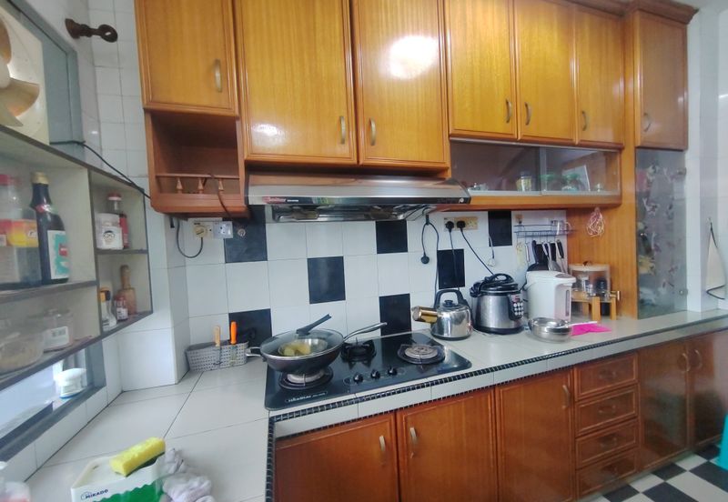 Apartment Taman seri murni fasa 2